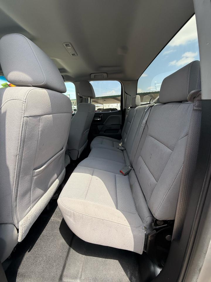 GMC Sierra 2500HD Base Double Cab 4WD 2016