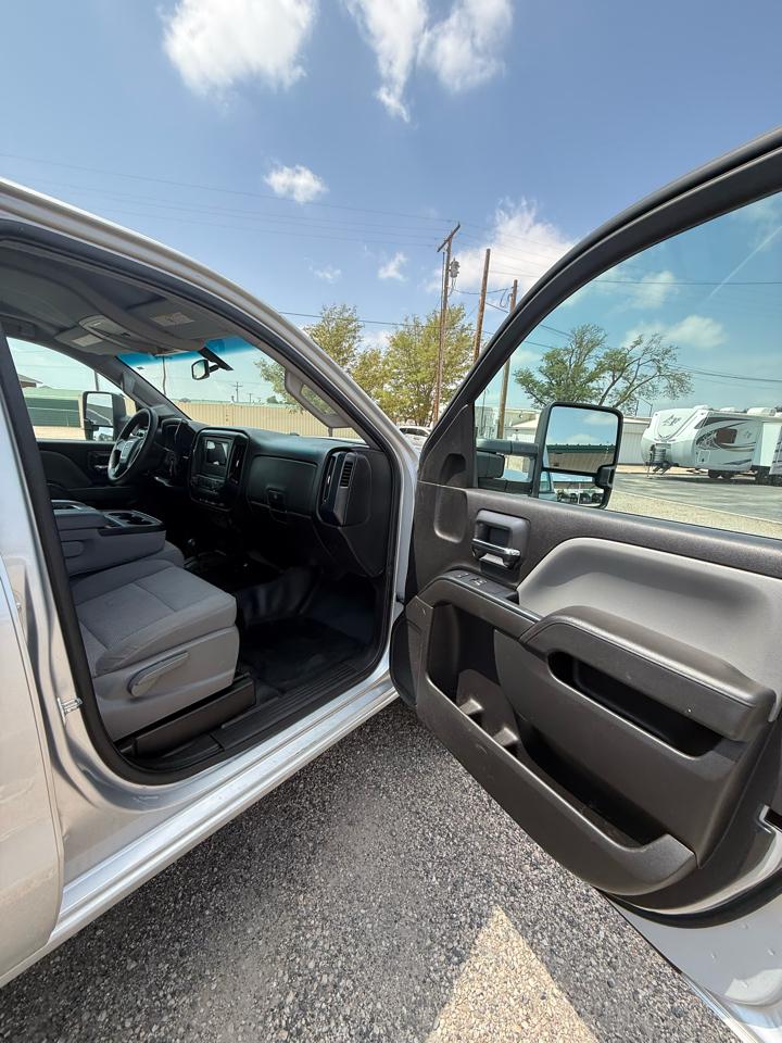 GMC Sierra 2500HD Base Double Cab 4WD 2016
