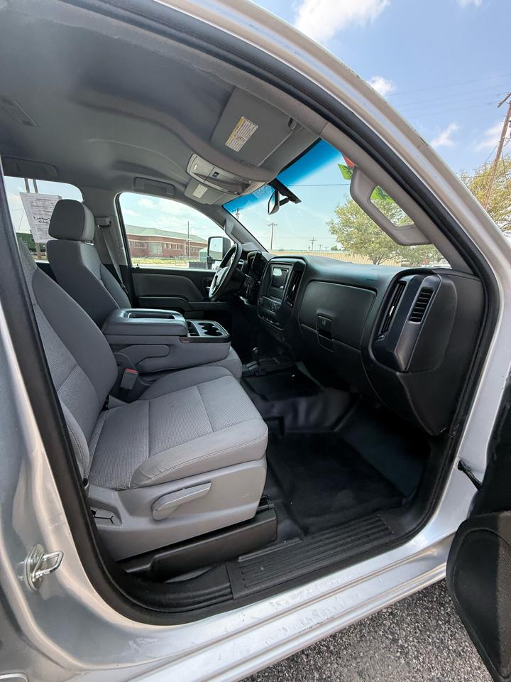 GMC Sierra 2500HD Base Double Cab 4WD 2016