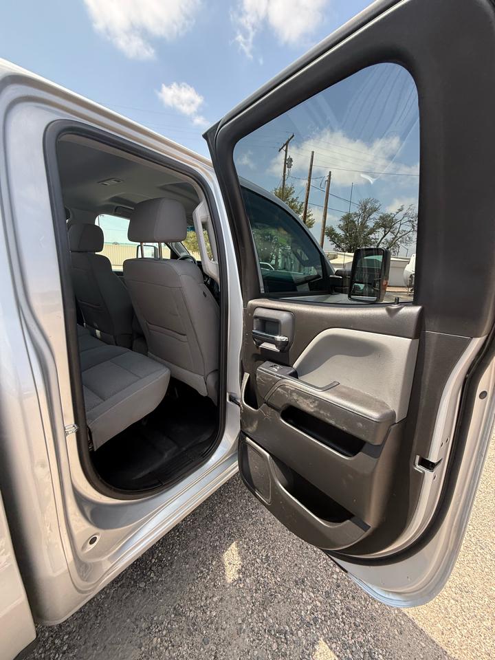 GMC Sierra 2500HD Base Double Cab 4WD 2016