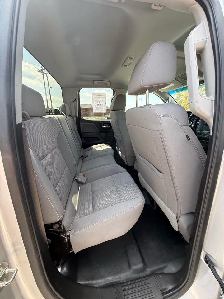 GMC Sierra 2500HD Base Double Cab 4WD 2016