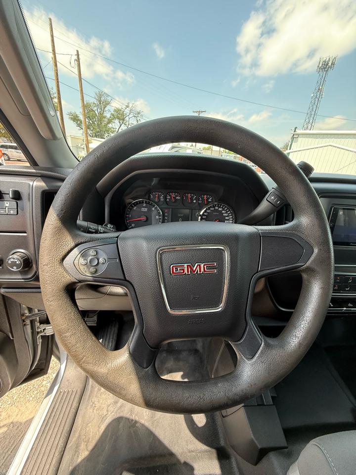GMC Sierra 2500HD Base Double Cab 4WD 2016
