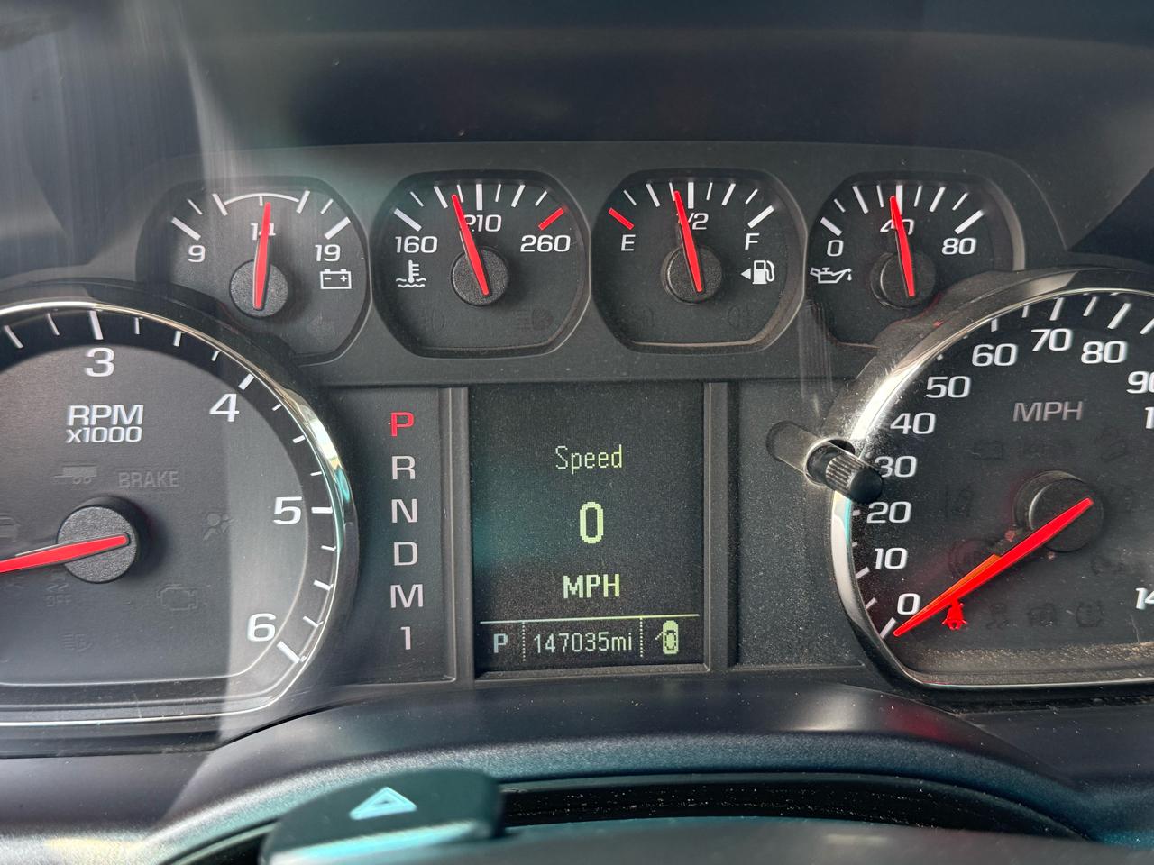 GMC Sierra 2500HD Base Double Cab 4WD 2016