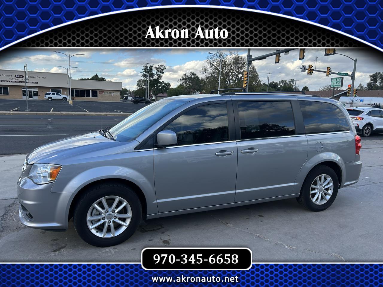 2019 Dodge Grand Caravan