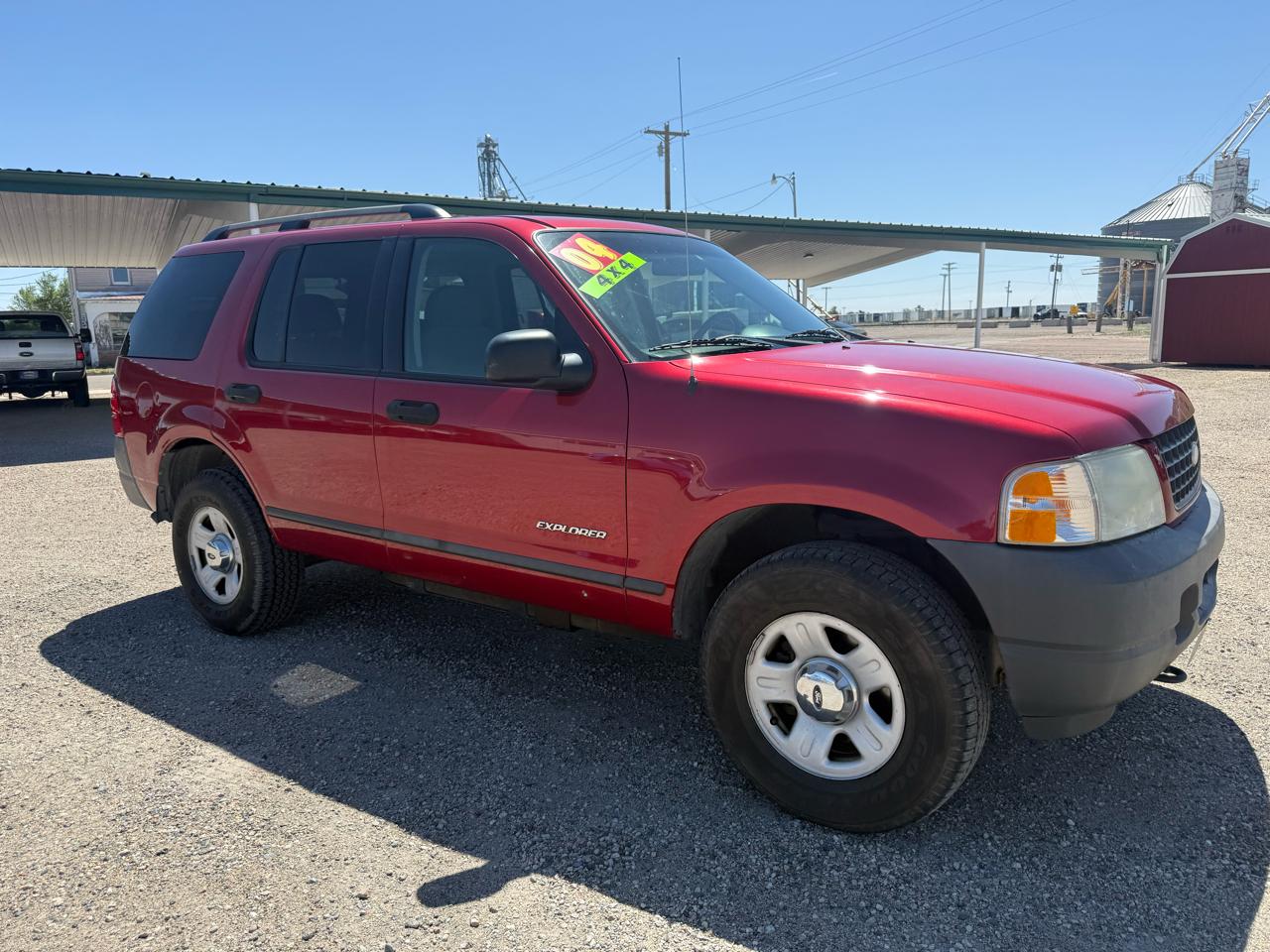 Ford Explorer XLS 4.0L 4WD 2004
