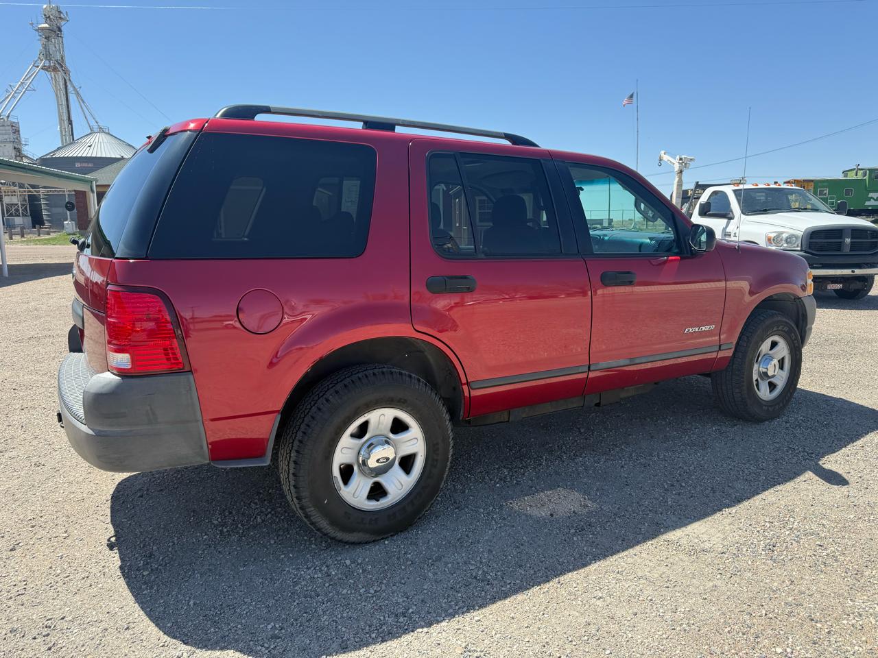Ford Explorer XLS 4.0L 4WD 2004
