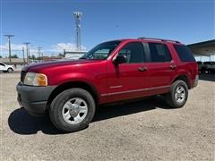 2004 Ford Explorer 