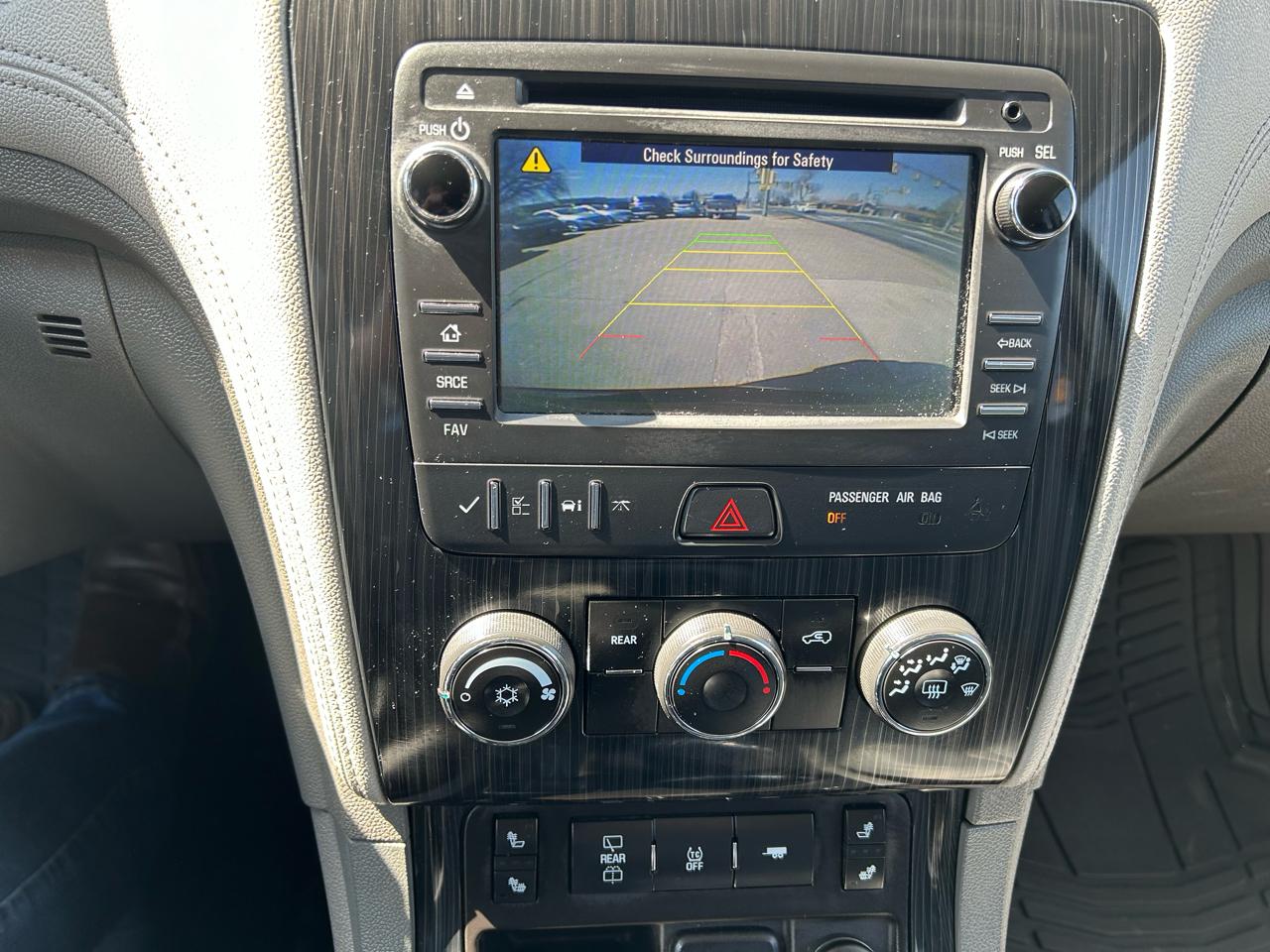 Chevrolet Traverse 1LT AWD 2017