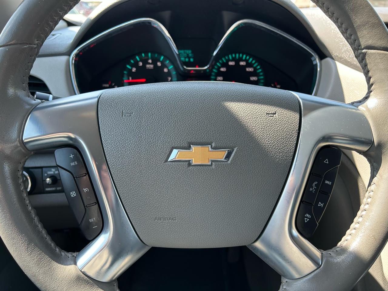 Chevrolet Traverse 1LT AWD 2017