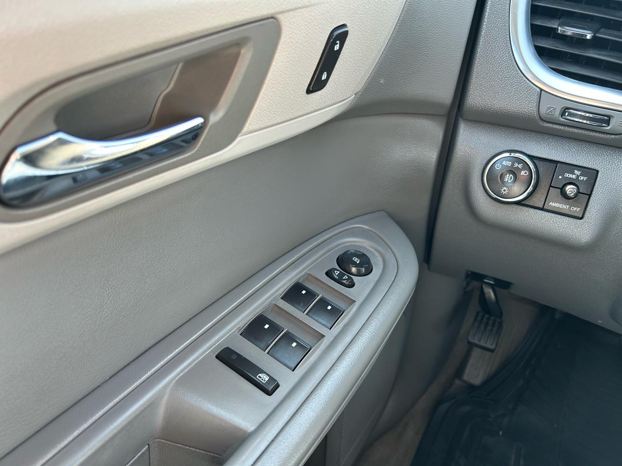 Chevrolet Traverse 1LT AWD 2017