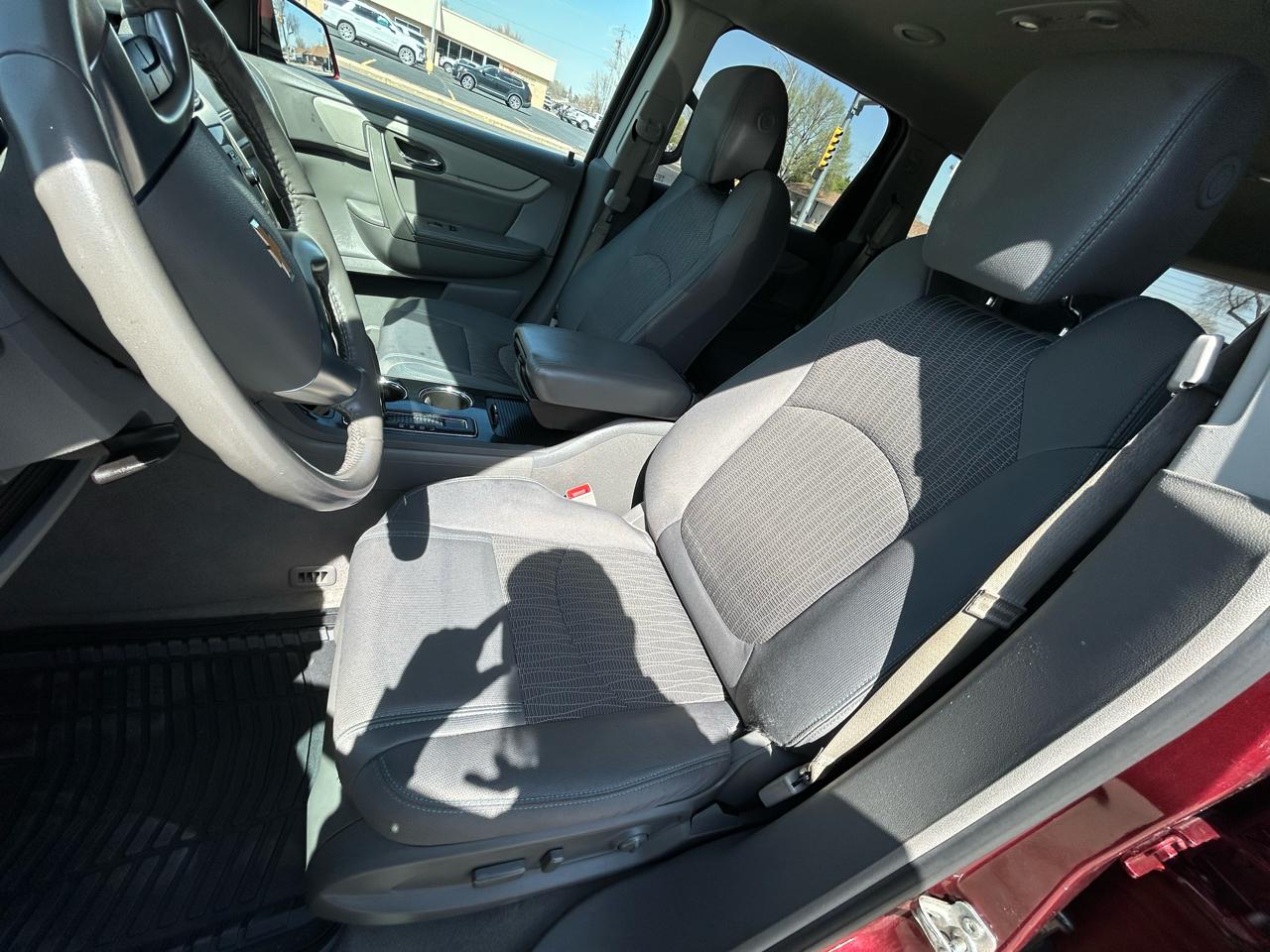 Chevrolet Traverse 1LT AWD 2017