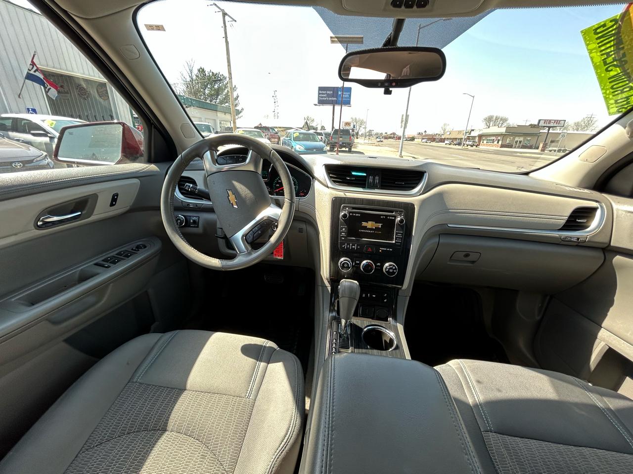 Chevrolet Traverse 1LT AWD 2017