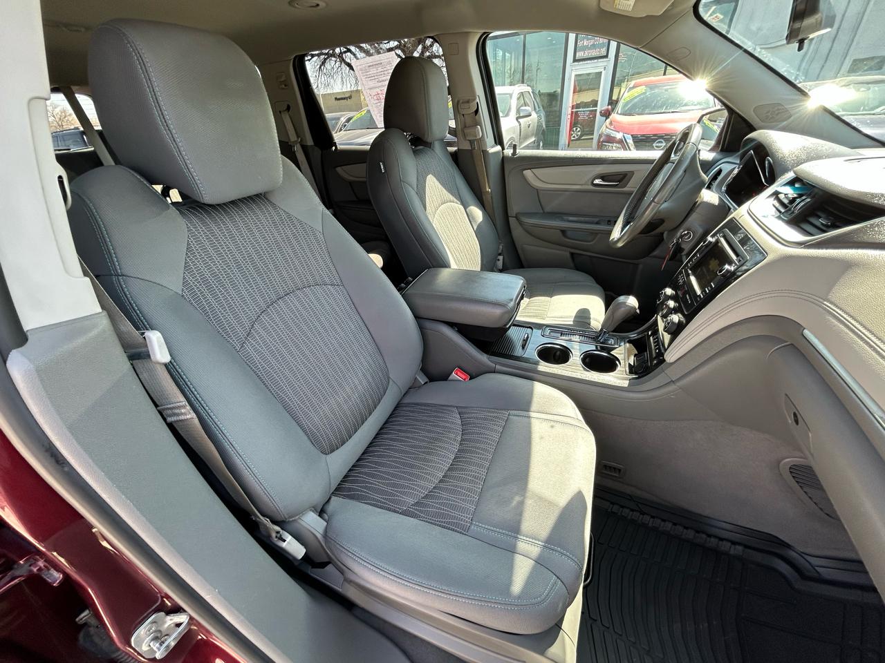 Chevrolet Traverse 1LT AWD 2017