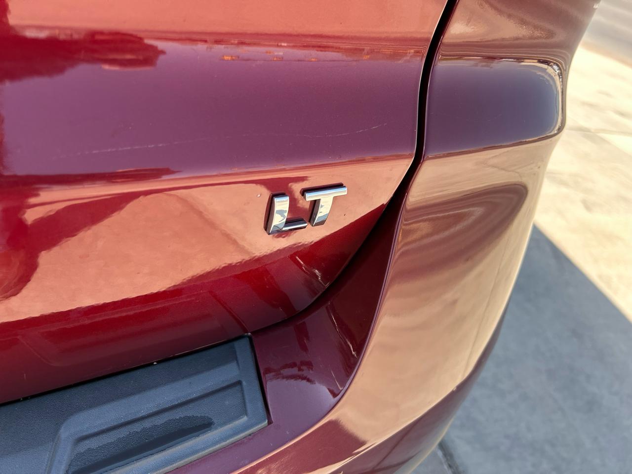 Chevrolet Traverse 1LT AWD 2017