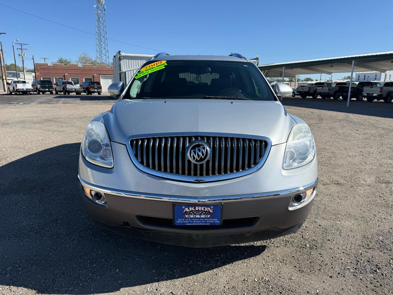Buick Enclave CXL AWD 2009