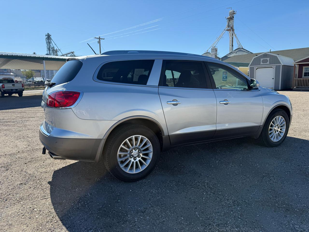 Buick Enclave CXL AWD 2009