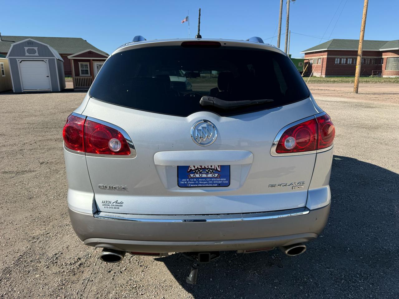 Buick Enclave CXL AWD 2009