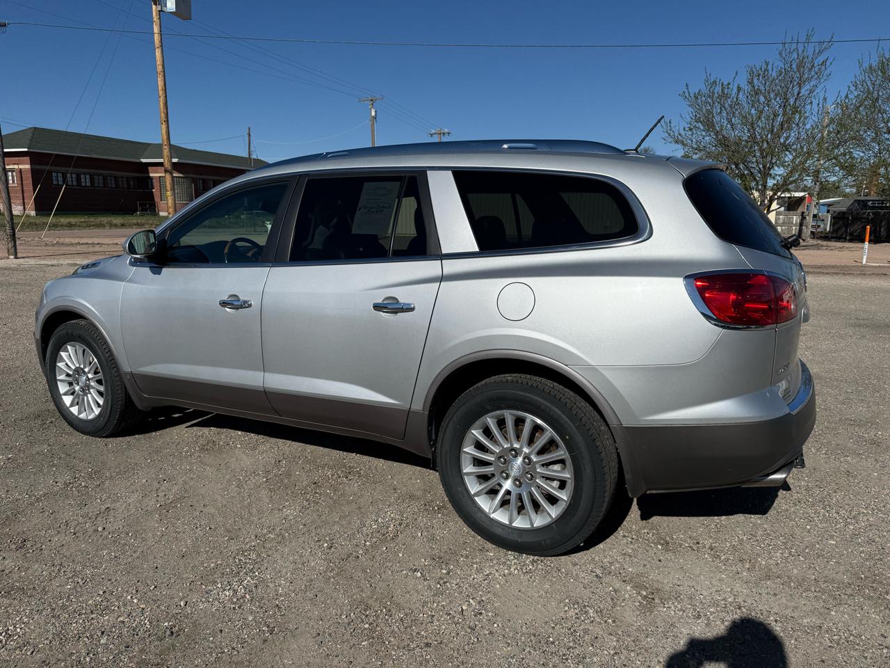 Buick Enclave CXL AWD 2009