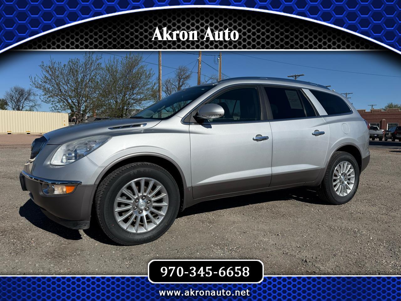 Buick Enclave CXL AWD 2009