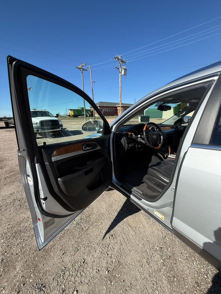 Buick Enclave CXL AWD 2009