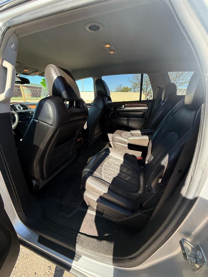 Buick Enclave CXL AWD 2009