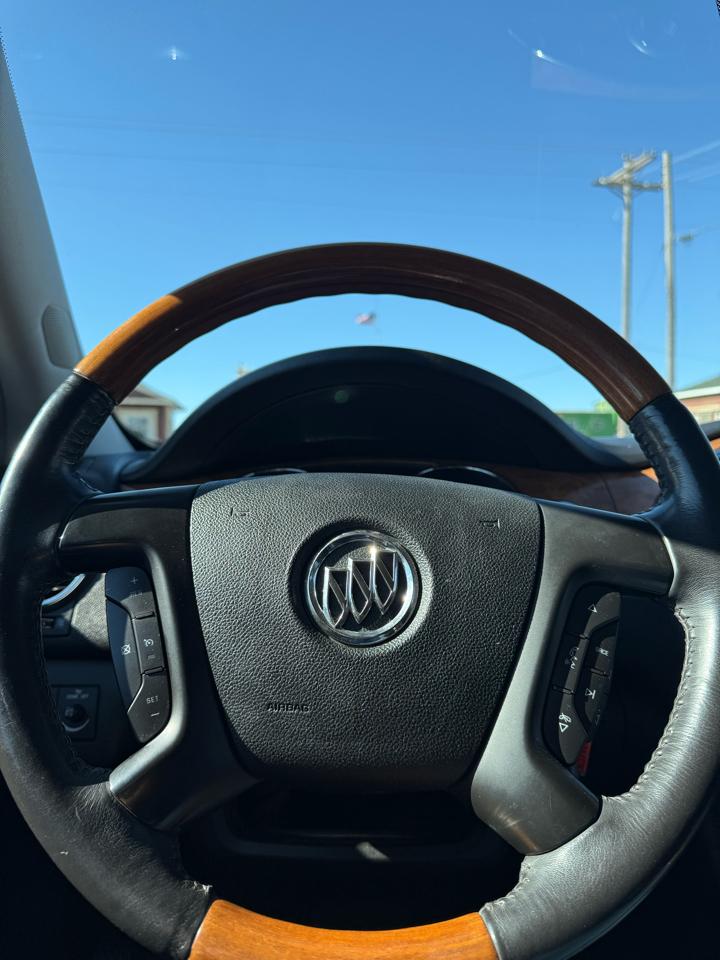 Buick Enclave CXL AWD 2009