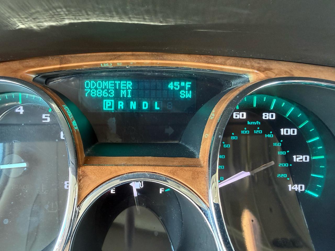 Buick Enclave CXL AWD 2009