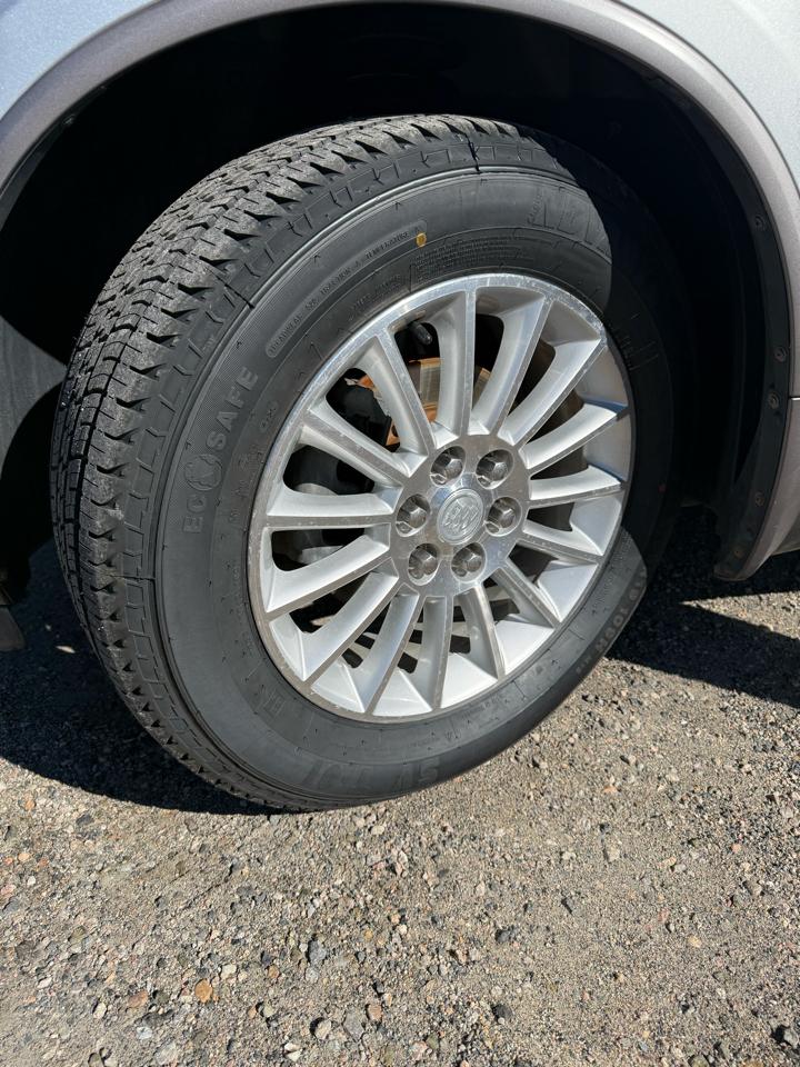 Buick Enclave CXL AWD 2009