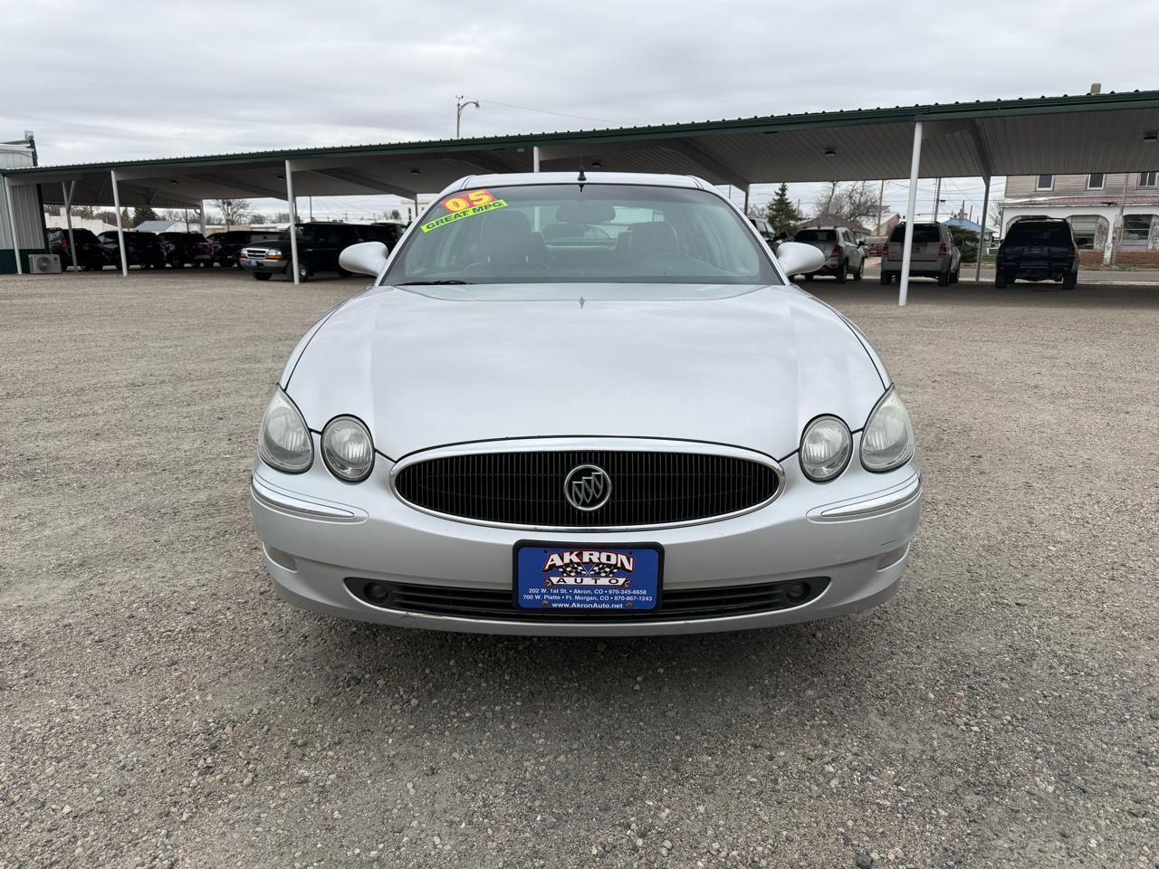 Buick LaCrosse CXS 2005