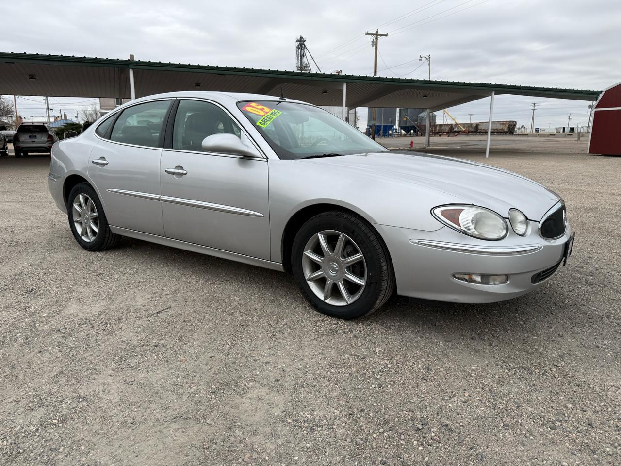 Buick LaCrosse CXS 2005