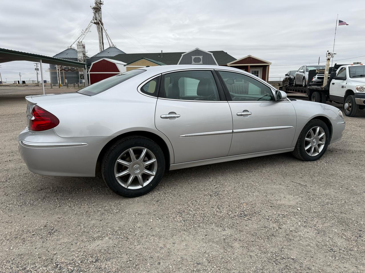 Buick LaCrosse CXS 2005