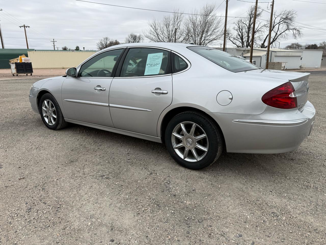 Buick LaCrosse CXS 2005