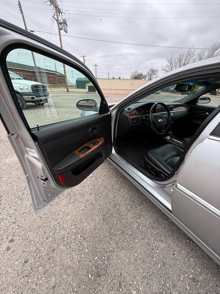 Buick LaCrosse CXS 2005