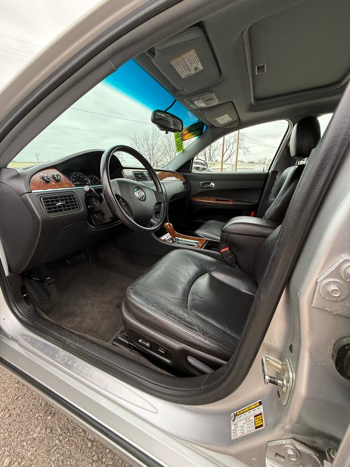 Buick LaCrosse CXS 2005