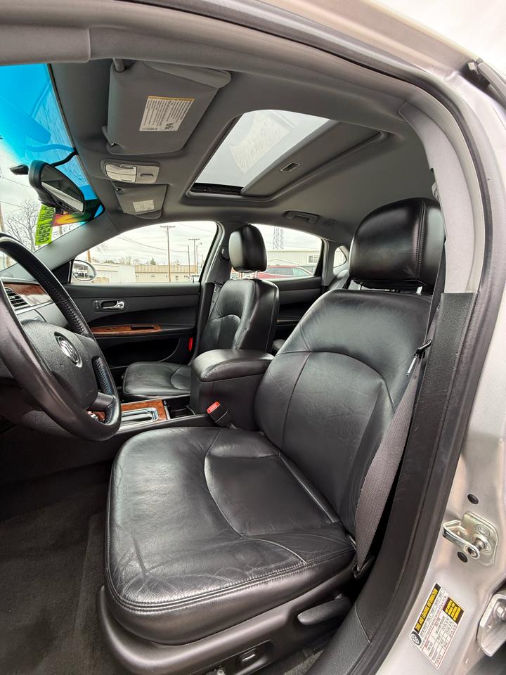 Buick LaCrosse CXS 2005