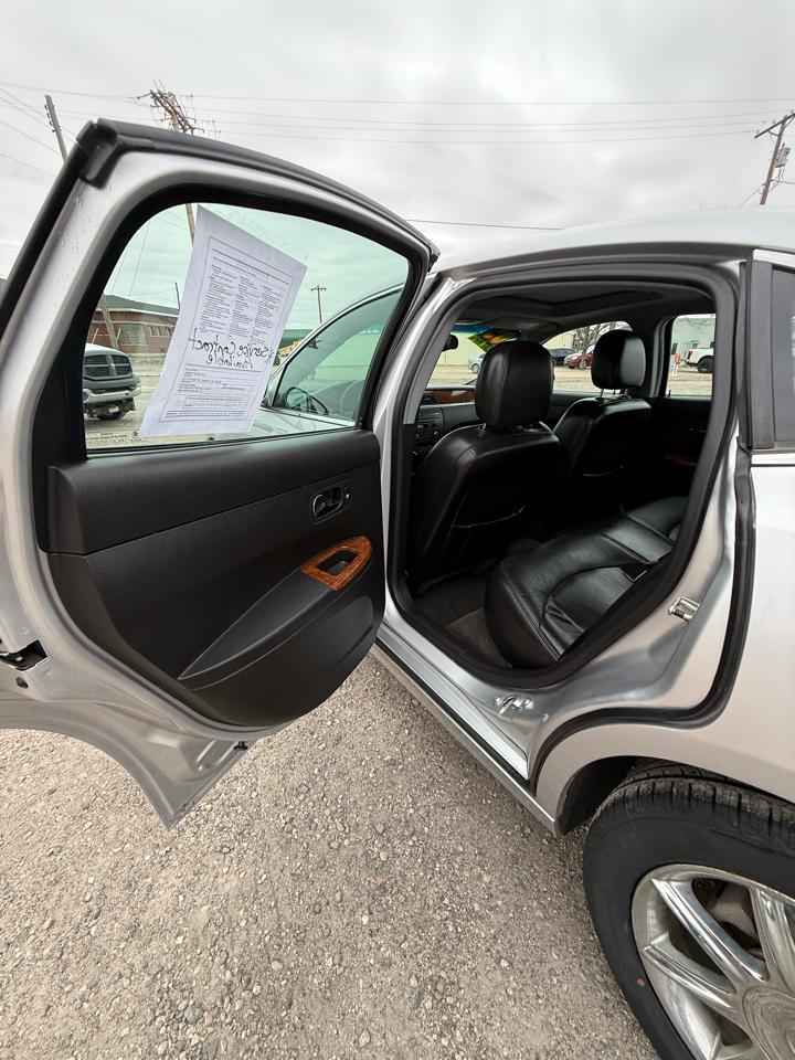 Buick LaCrosse CXS 2005