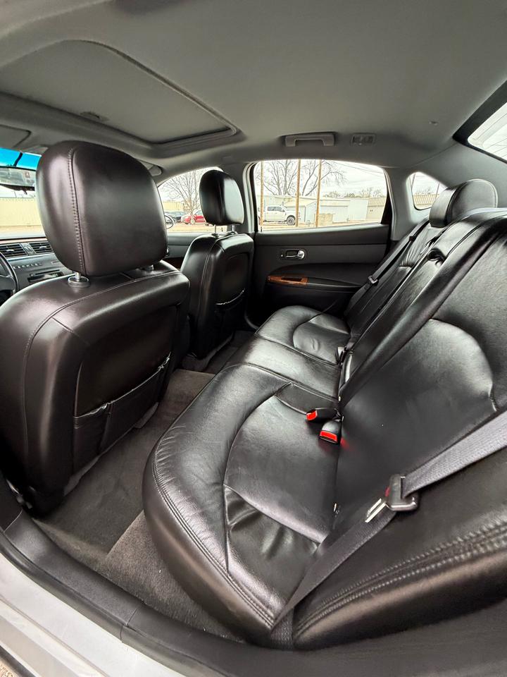 Buick LaCrosse CXS 2005