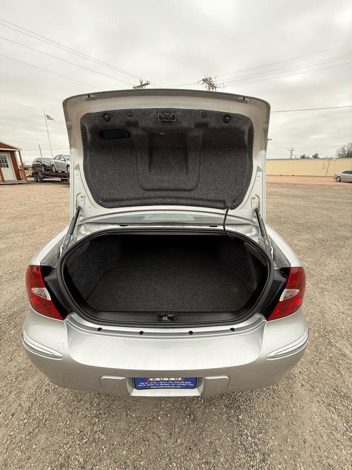 Buick LaCrosse CXS 2005