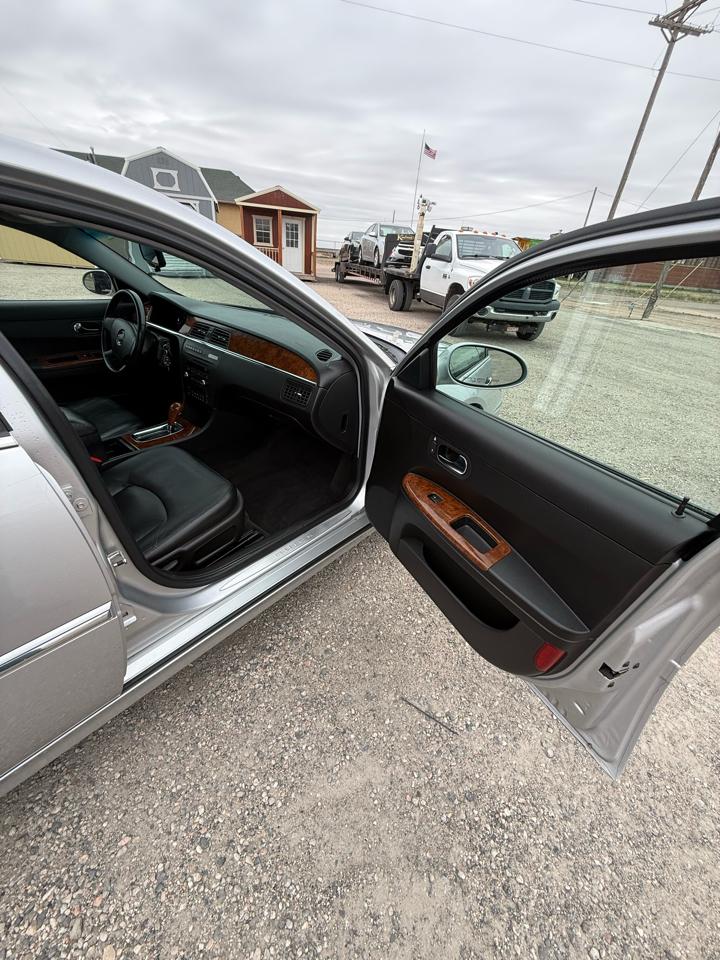 Buick LaCrosse CXS 2005