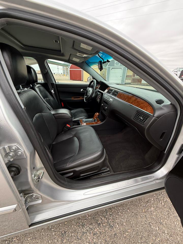 Buick LaCrosse CXS 2005