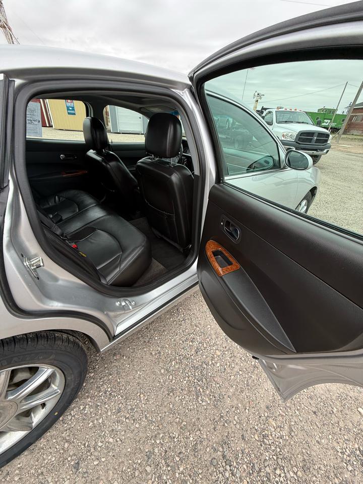 Buick LaCrosse CXS 2005