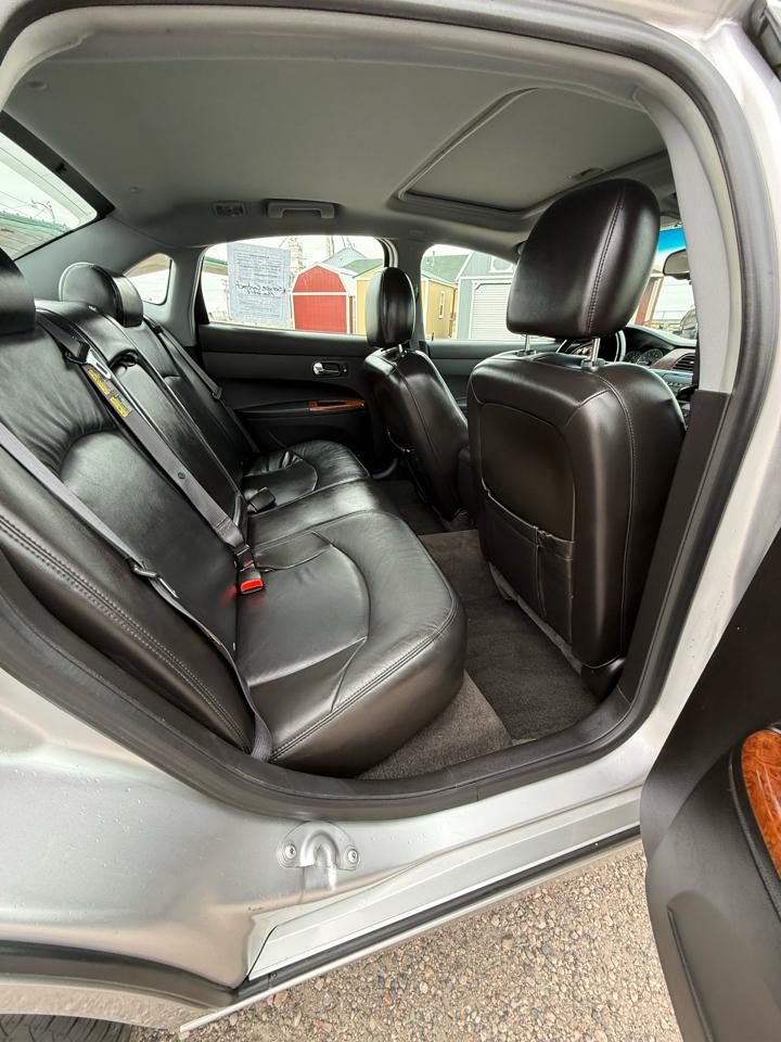 Buick LaCrosse CXS 2005