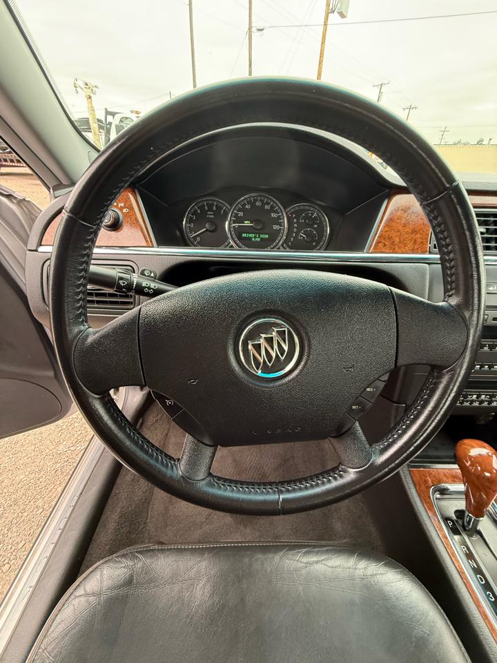 Buick LaCrosse CXS 2005