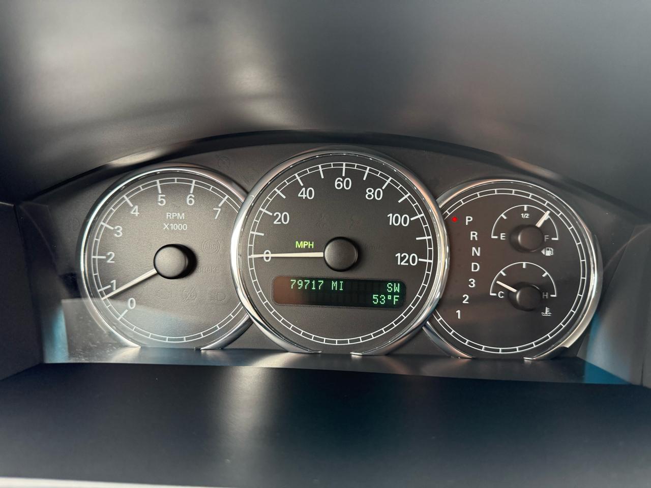 Buick LaCrosse CXS 2005