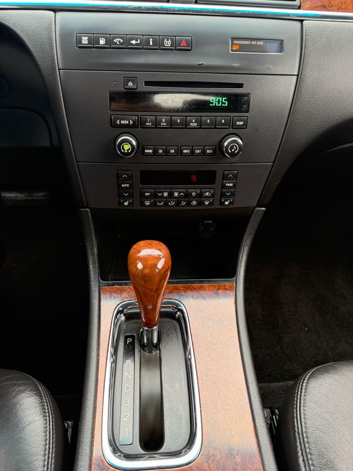 Buick LaCrosse CXS 2005