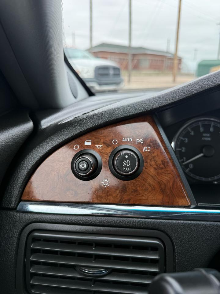 Buick LaCrosse CXS 2005