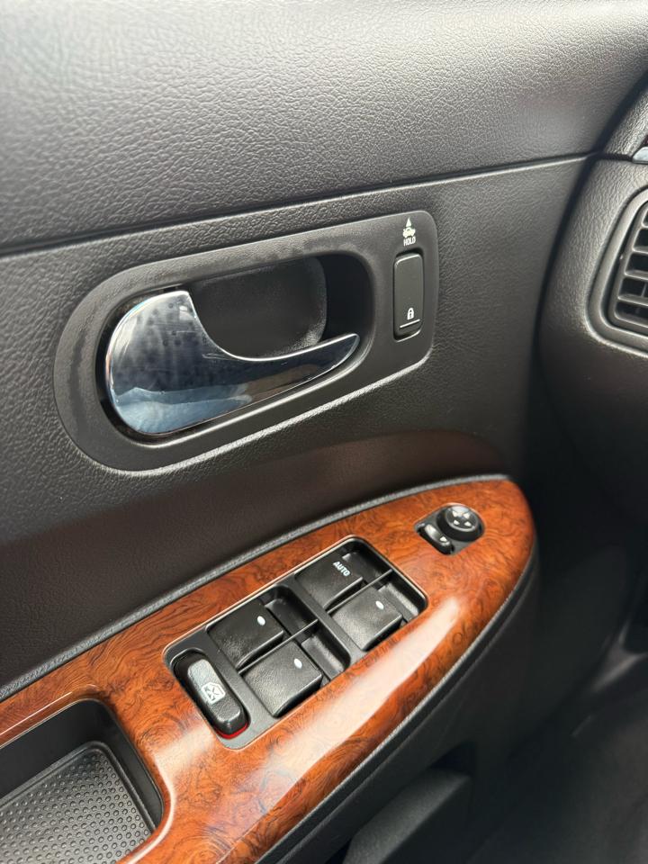 Buick LaCrosse CXS 2005