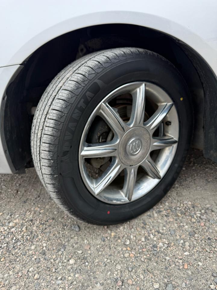 Buick LaCrosse CXS 2005