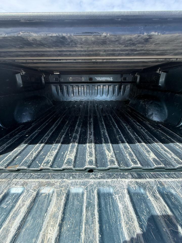 Chevrolet Silverado 1500 LS Crew Cab Short Box 4WD 2012