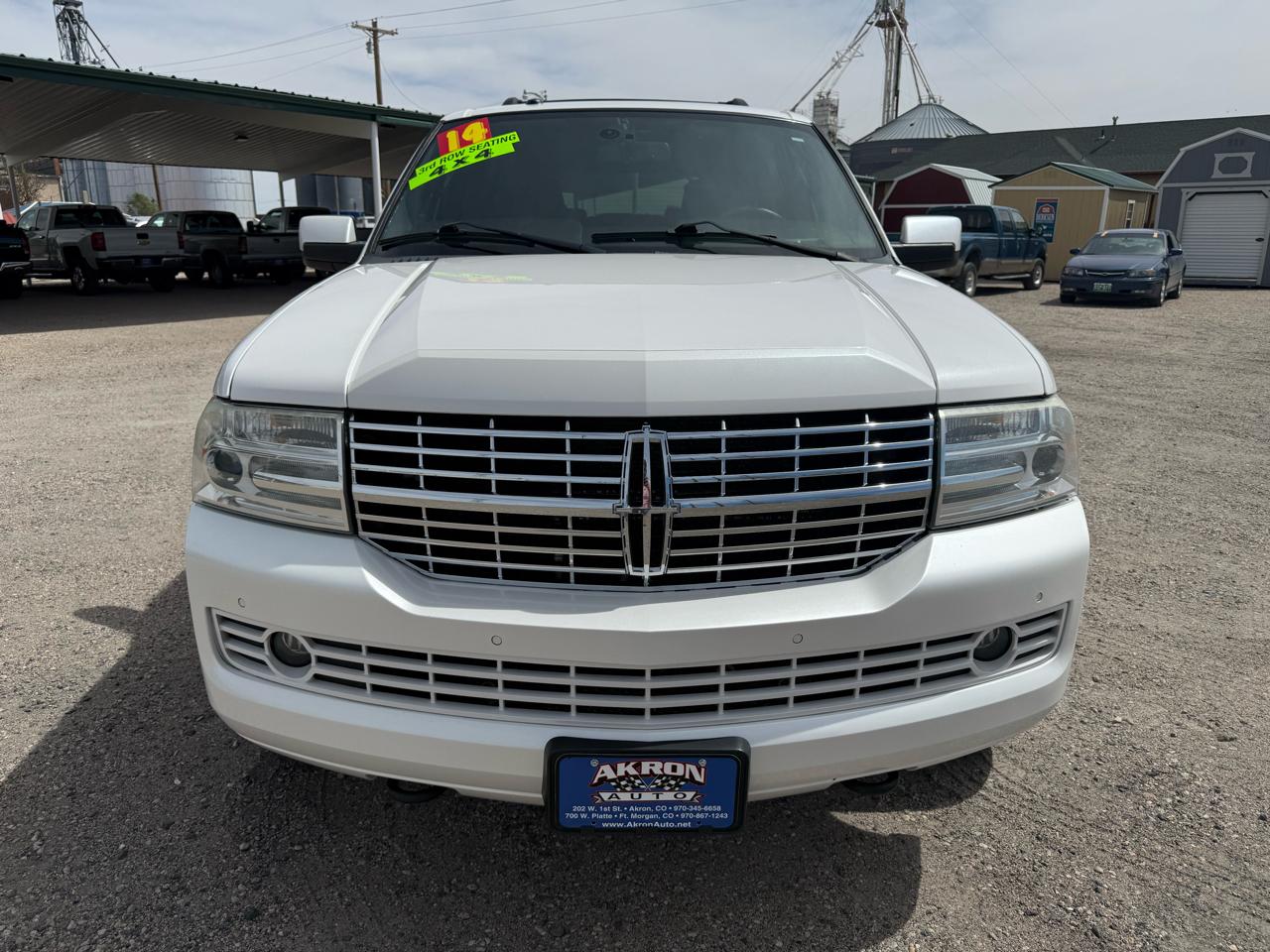 Lincoln Navigator 4WD 2014